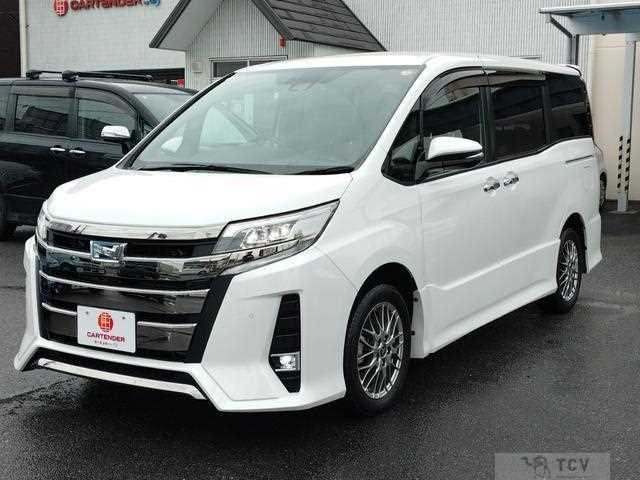 2020 Toyota Noah
