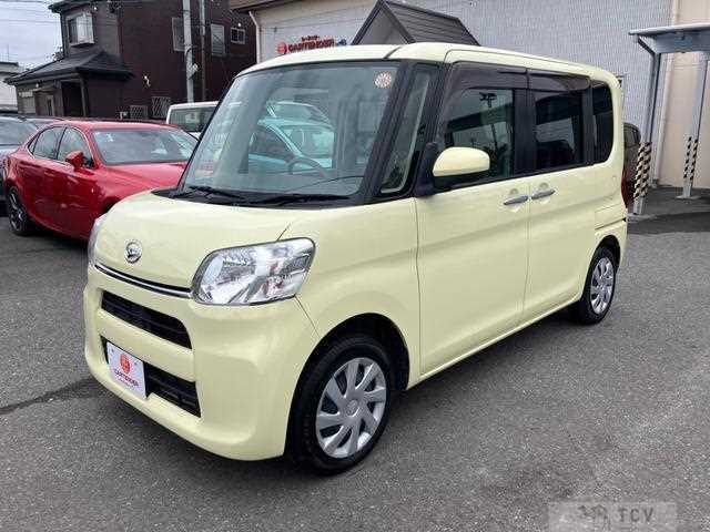 2018 Daihatsu Tanto