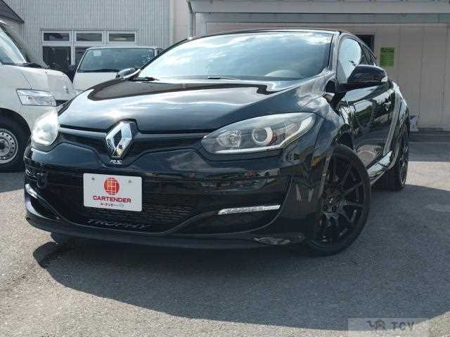 2016 Renault Megane