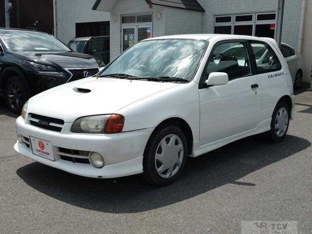 1997 Toyota Starlet
