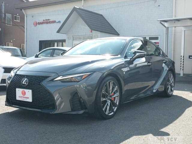 2020 Lexus IS