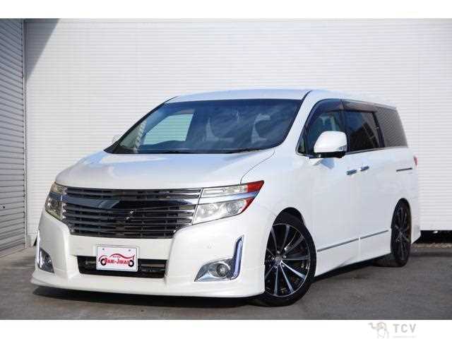 2011 Nissan Elgrand