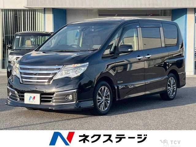 2016 Nissan Serena