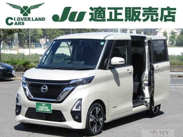 2021 Nissan ROOX