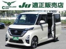 2021 Nissan ROOX