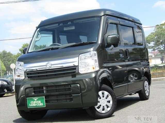 2022 Suzuki Every