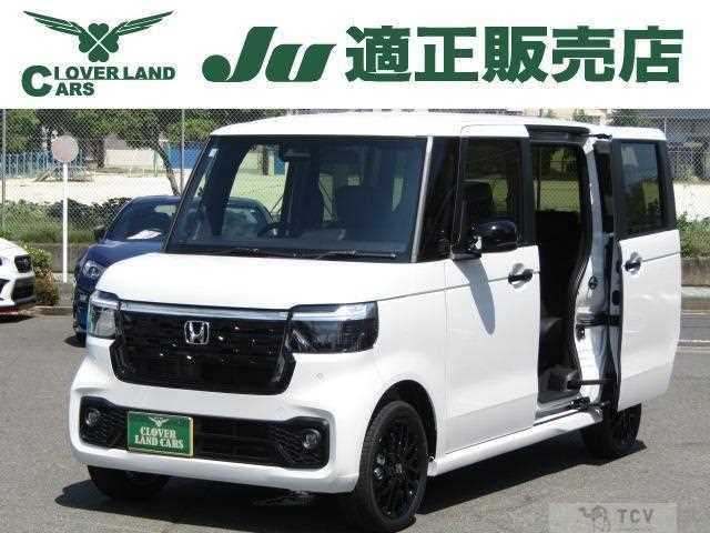 2026 Honda N BOX