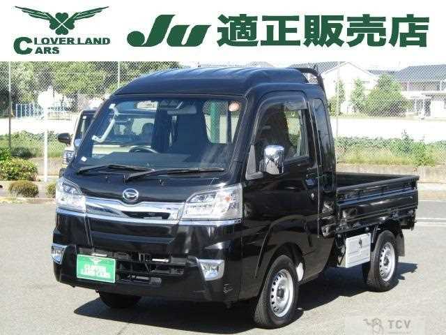 2021 Daihatsu Hijet Truck