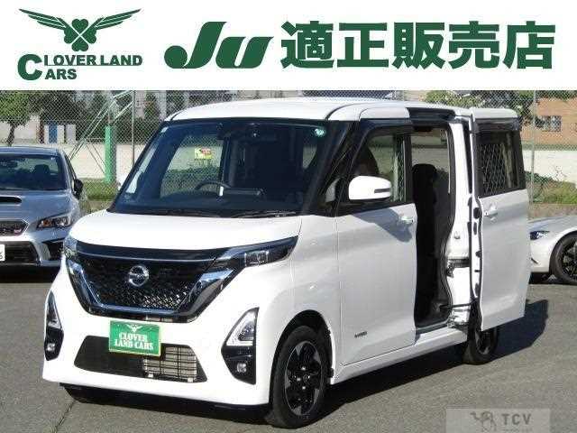 2021 Nissan ROOX