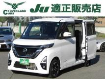 2021 Nissan ROOX
