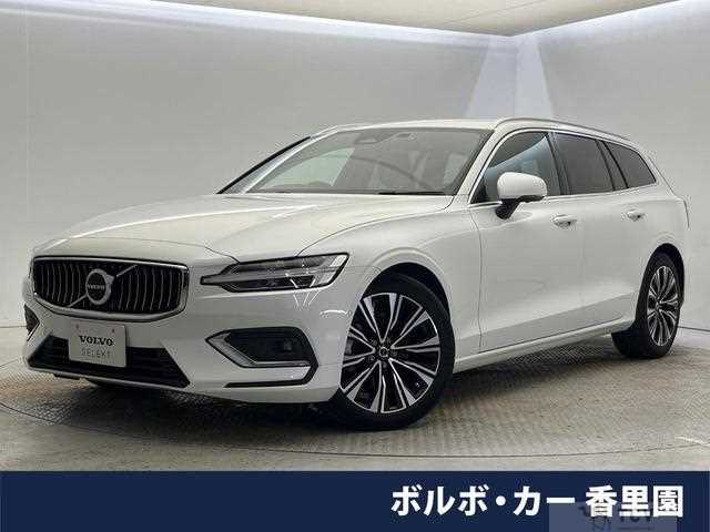 2023 Volvo V60