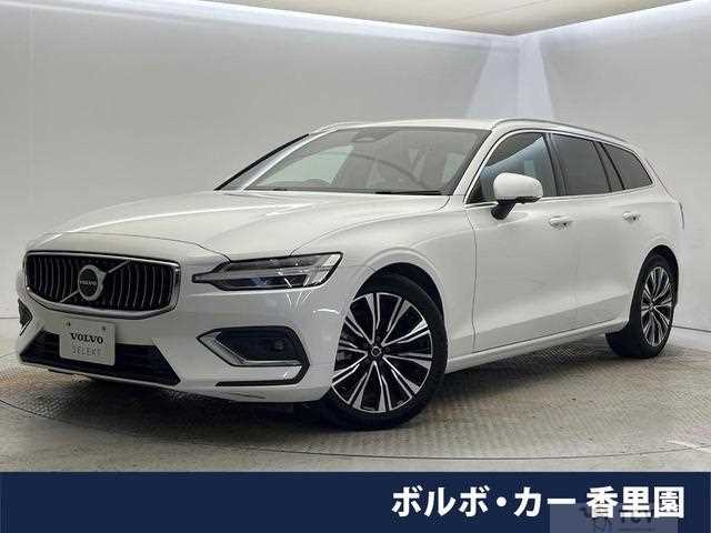2023 Volvo V60