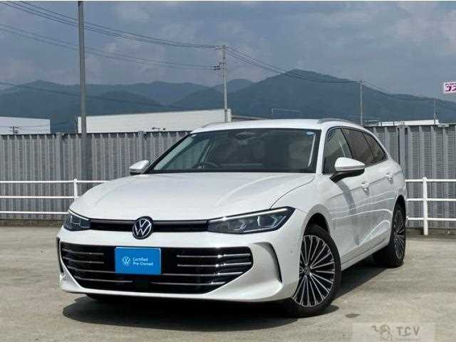 2025 Volkswagen Passat