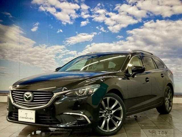2015 Mazda Atenza