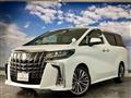 2018 Toyota Alphard G