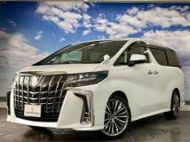 2018 Toyota Alphard G