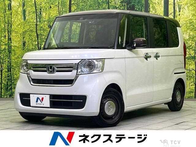 2023 Honda N BOX
