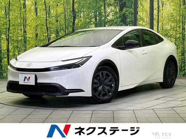 2024 Toyota Prius