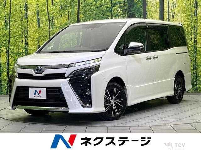 2021 Toyota Voxy