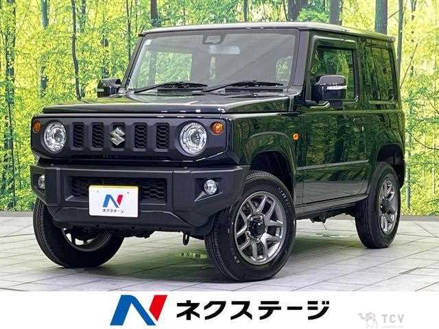 2025 Suzuki Jimny