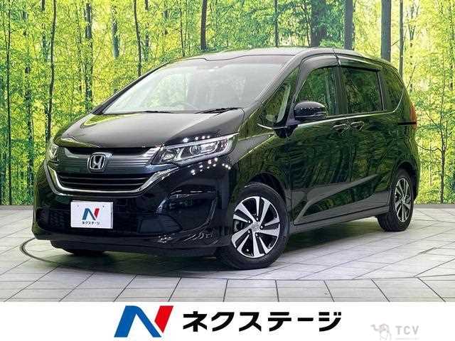 2017 Honda Freed
