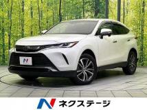 2021 Toyota Harrier