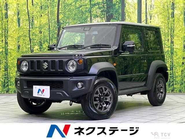 2025 Suzuki Jimny Sierra