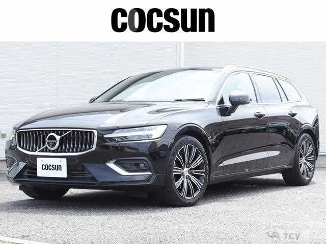 2019 Volvo V60