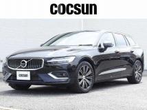 2019 Volvo V60
