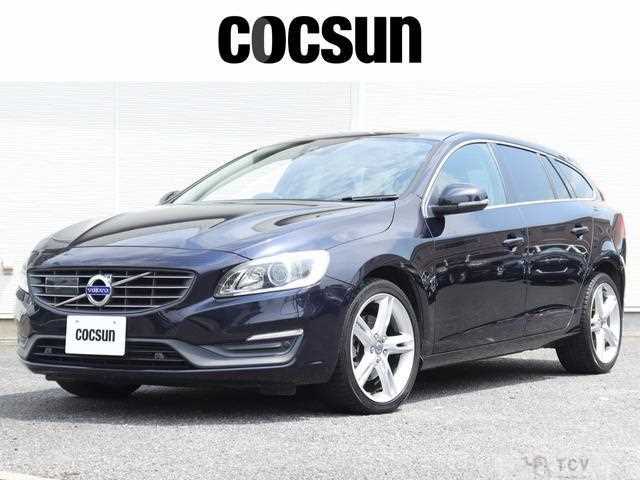 2017 Volvo V60