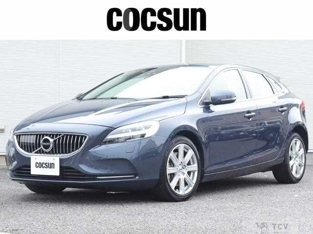 2018 Volvo V40