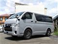 2020 Toyota Hiace Van
