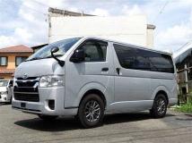 2020 Toyota Hiace Van