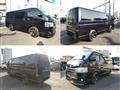 2016 Toyota Regiusace Van