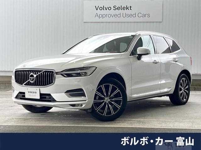 2019 Volvo XC60