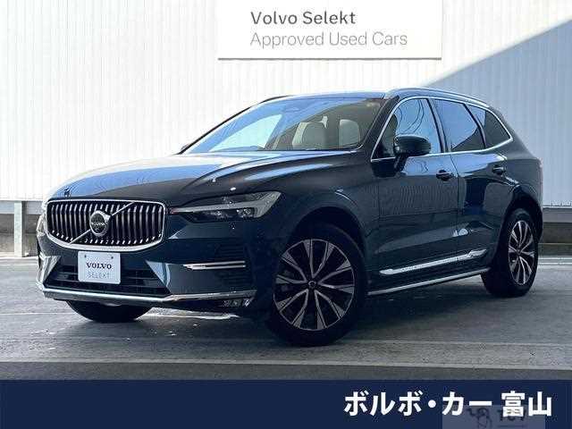 2022 Volvo XC60