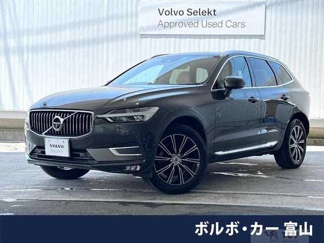 2018 Volvo XC60
