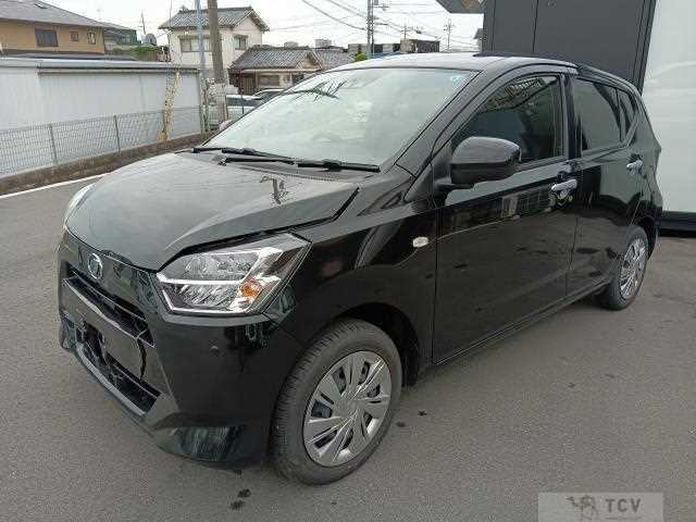 2026 Daihatsu Mira