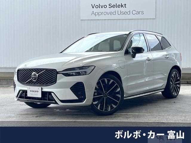 2025 Volvo XC60
