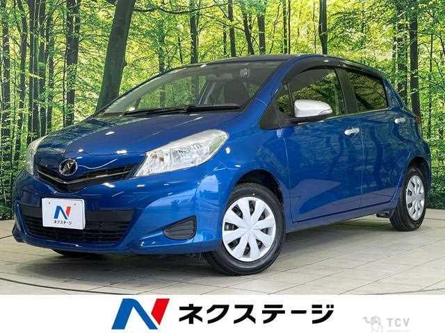 2012 Toyota Vitz