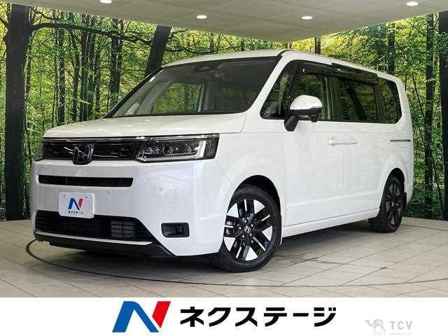 2023 Honda Step WGN