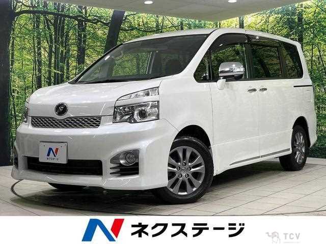 2012 Toyota Voxy