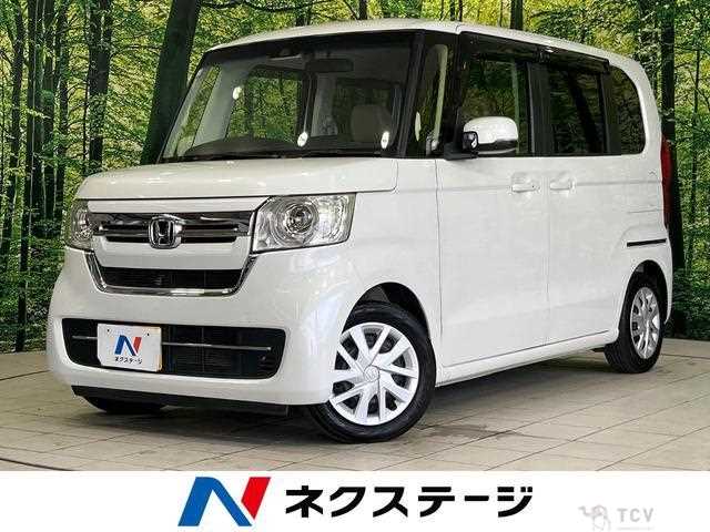 2021 Honda N BOX