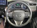2021 Toyota Harrier Hybrid