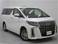 2022 Toyota Alphard Hybrid