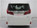 2022 Toyota Alphard Hybrid