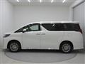 2022 Toyota Alphard Hybrid