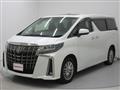 2022 Toyota Alphard Hybrid
