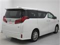 2022 Toyota Alphard Hybrid