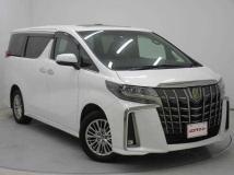 2022 Toyota Alphard Hybrid